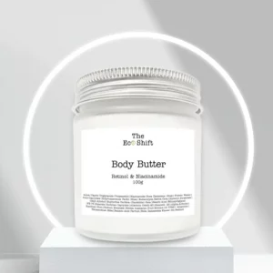 Body Butter with Retinol and Niacinamide