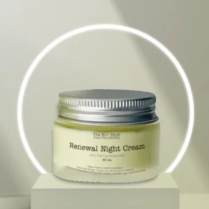 Anti-aging Renewal Night Cream with Retinol and Niacinamide
