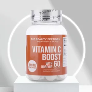 Vitamin C Boost 1000mg with Rosehip