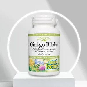 Ginkgo Biloba