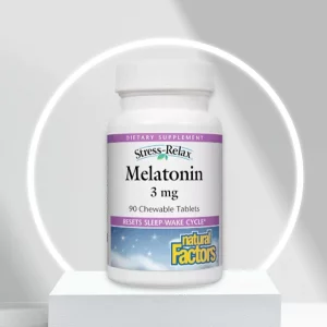 Stress-Relax Melatonin