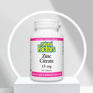 Zinc Citrate