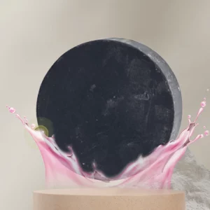 Black Bamboo Activated Charcoal Soap
