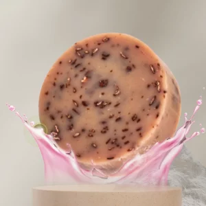 Old Fashioned Oatmeal Soap