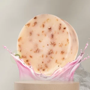 Natural Oatmeal Soap